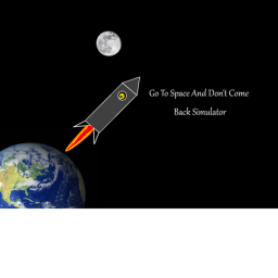 Go To Space And Don't Come Back Simulator