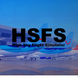 [REVAMPING MAIN AIRPORT] High Sky Flight Simulator