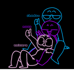 tHe wEiRd hOoMaNs :P