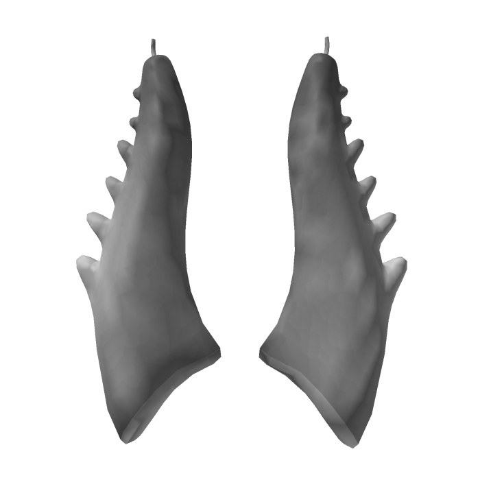 Candles of Pwnage Addon Grey/white