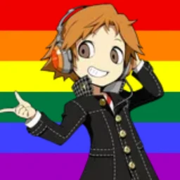 Cart Ride Into Yosuke Hanamura From Persona 4 icon