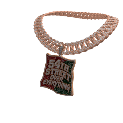 54th street diamond chain