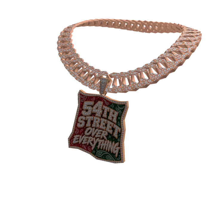 54th street diamond chain