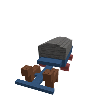 1830's Wagon