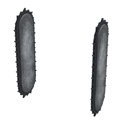 [ 1.0] Chainsaw Arms
