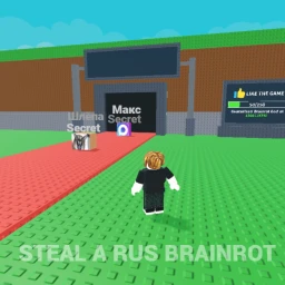 Steal a Rus Brainrot icon