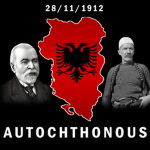 Shqipëria Etnike
