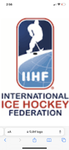 International Ice Hockey Federation Swag