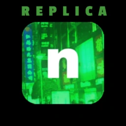 Nico's nextbots replica (Cool Update.) icon
