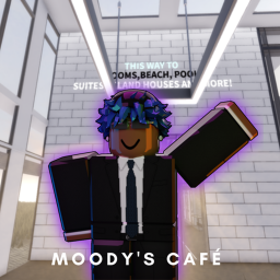 🌴The  Luxary Moody Cafe  🌴Roleplay
