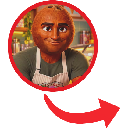 Cocardo Red Circle