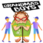 GRANDMA'S BOYS