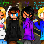 bestie games fan group