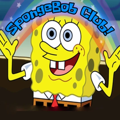 SpongeBob Club! Roblox group icon