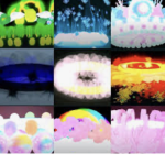 Royal halos! <3