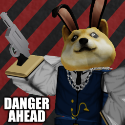 DANGER AHEAD [WIP Gun Game] icon