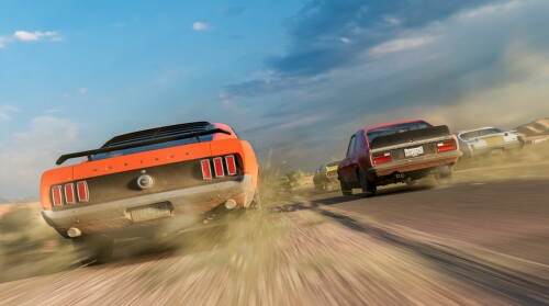 World Racing (Beta)