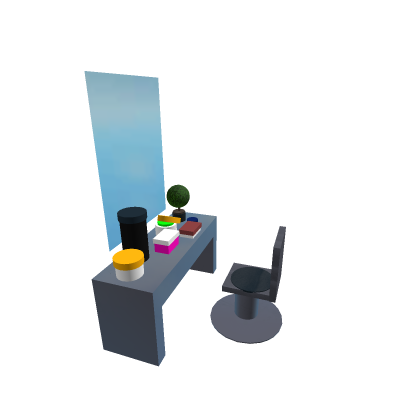 Cs Salon Chair