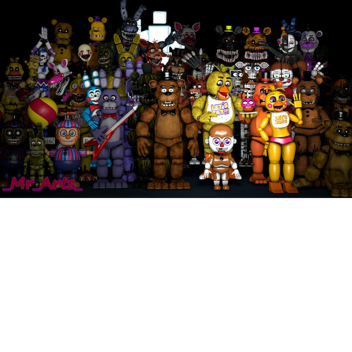 FREDDY FAZBEARS FUTURE RP