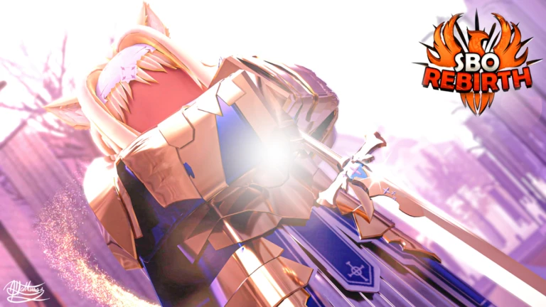 [INTEGRITY] Sword Blox Online: Rebirth