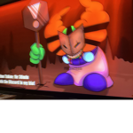 Tricky/clown