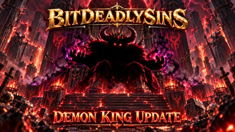 BitDeadlySins — official Roblox game image