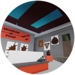Museum of Poop Discovered