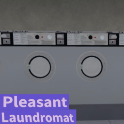 Pleasant Laundromat (APRIL FOOLS EVENT ENDED)