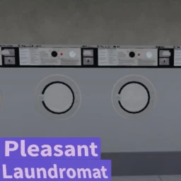 Pleasant Laundromat (APRIL FOOLS EVENT ENDED) icon