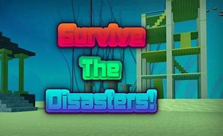 Survive the Disaster! (NEW)
