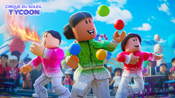 [🎡UPDATE🎪] Tycoon cyrkowy