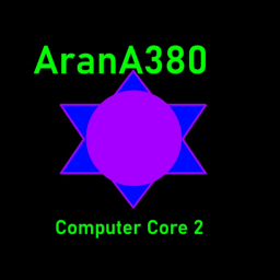 AranA380 Computer Core 2