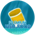 Premium Fish Food