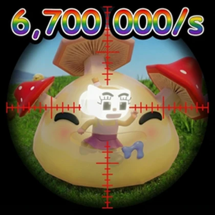 Jump or DIE for Brainrots! Roblox group icon