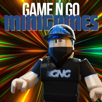 🎉 [35K!] GameNGo Minispiele! 🎬