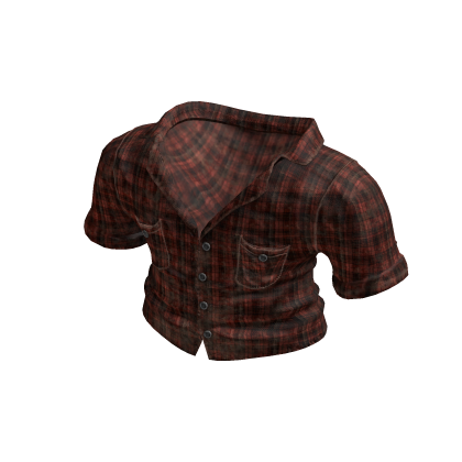 Worn Lumberjack Shirt