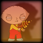 Stewie's Studio