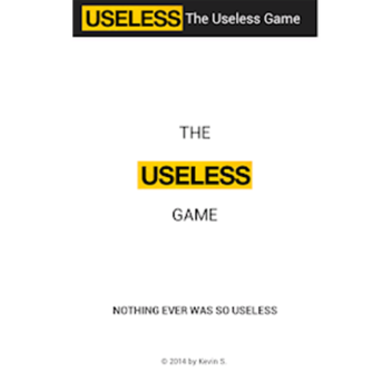 	UseLess Button Clicker [NEW!]