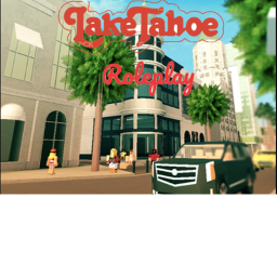 Lake Tahoe V.1