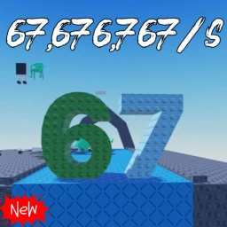 [67] Falling Brainrots icon