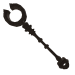 Sorcerer's Ancient Staff