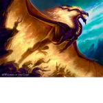 the group of ancient dragons
