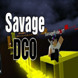 Savage Difficulty Chart Obby