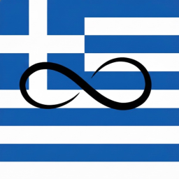 Greek Infinity ♾️
