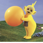 TELETUBBY GROUP YASSSSSSSSSSS