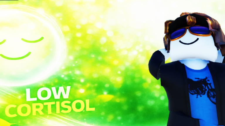 Lower Your Cortisol [PET MERGING] screenshot 1