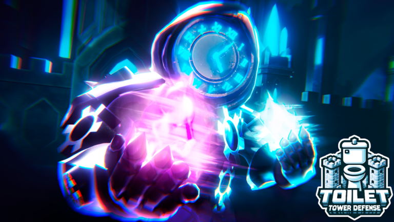 Profile Banner of [❄️ FROZEN CLOCKLANDS] Toilet Tower Defense