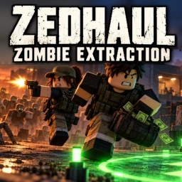 ZedHaul: Zombie Extraction [PvPvE] icon
