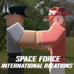 『Space Force International Relations』