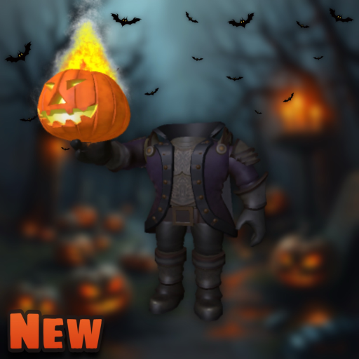 HALLOWEEN HEADLESS AND KORBLOX icon